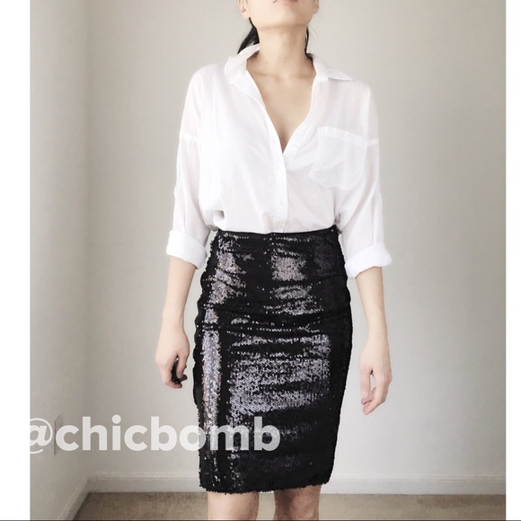 Glitter bomb skirt - Picture 3 of 6